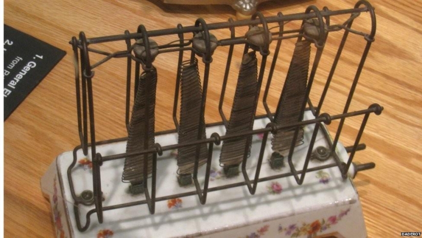 Cómo se veían los electrodomésticos del siglo pasado Cómo se veían los electrodomésticos del siglo pasado