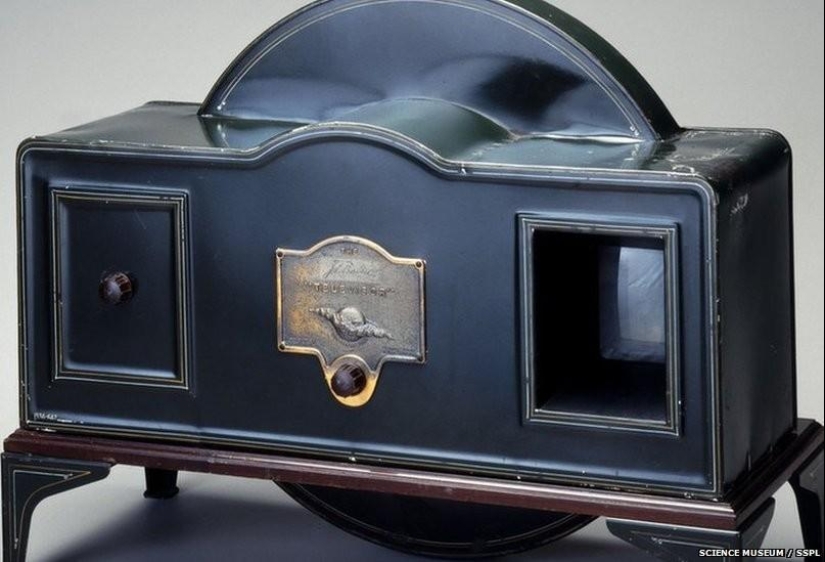 Cómo se veían los electrodomésticos del siglo pasado Cómo se veían los electrodomésticos del siglo pasado