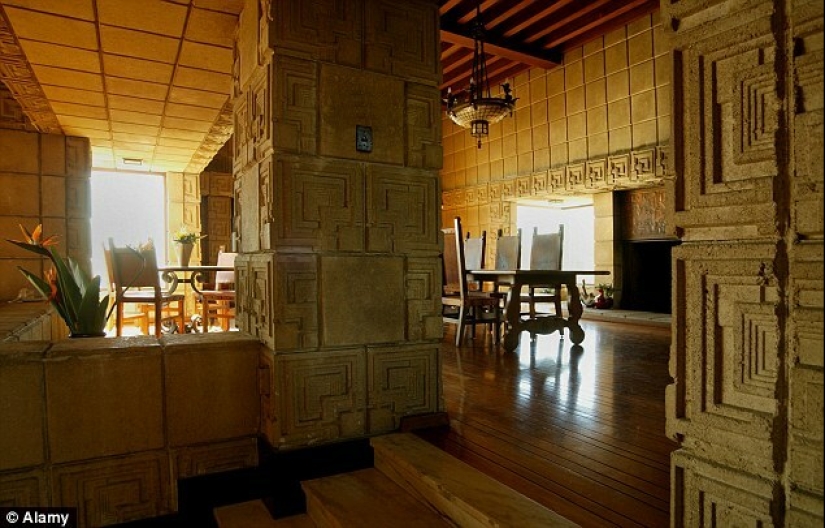 Cómo se ven 9 lugares reales de películas distópicas