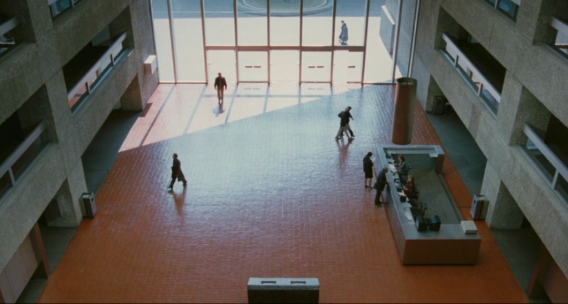 Cómo se ven 9 lugares reales de películas distópicas