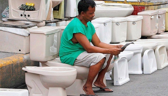 Cómo se ven las normas de higiene occidentales en otras partes del mundo