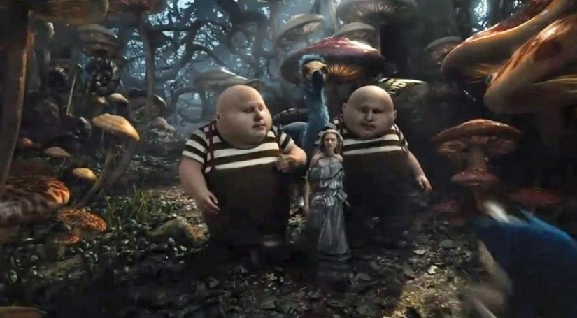 Cómo se verían las películas sin efectos visuales Cómo se verían las películas sin efectos visuales