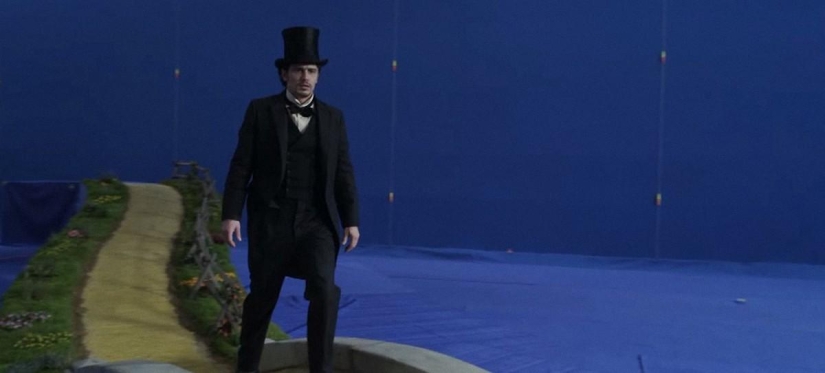 Cómo se verían las películas sin efectos visuales Cómo se verían las películas sin efectos visuales