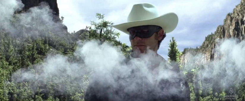 Cómo se verían las películas sin efectos visuales Cómo se verían las películas sin efectos visuales