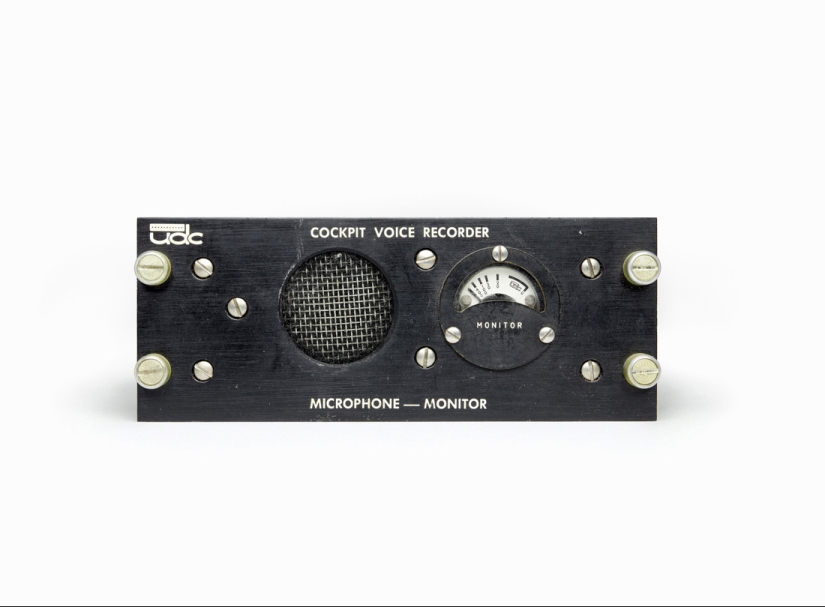 ¿Cómo son las cajas negras?