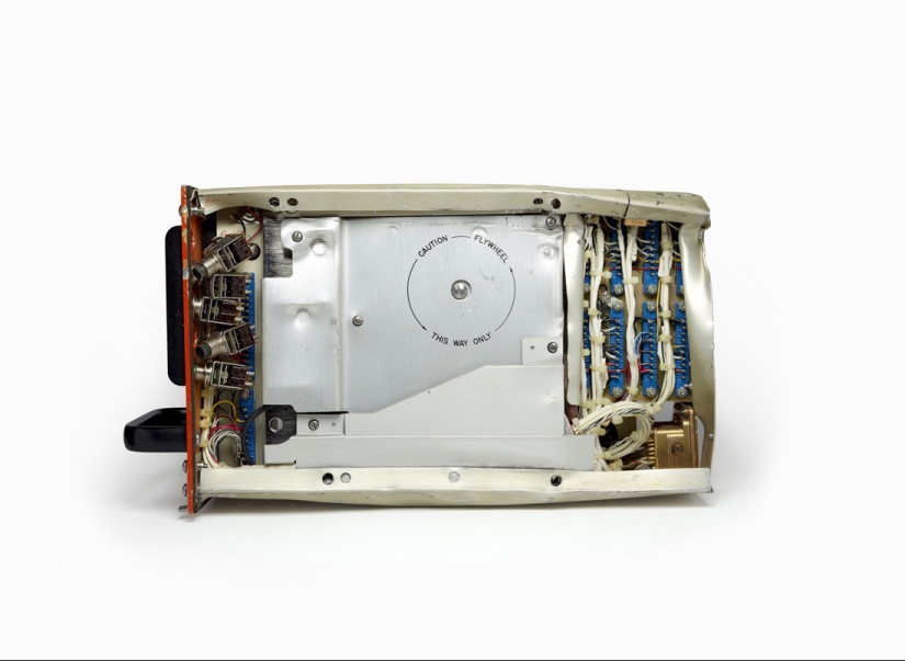 ¿Cómo son las cajas negras?