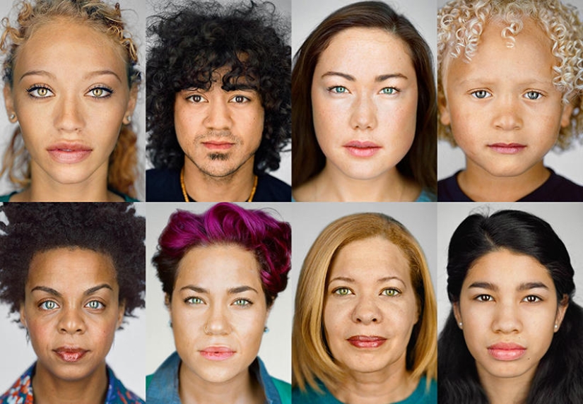 ¿Cómo son las personas del futuro?