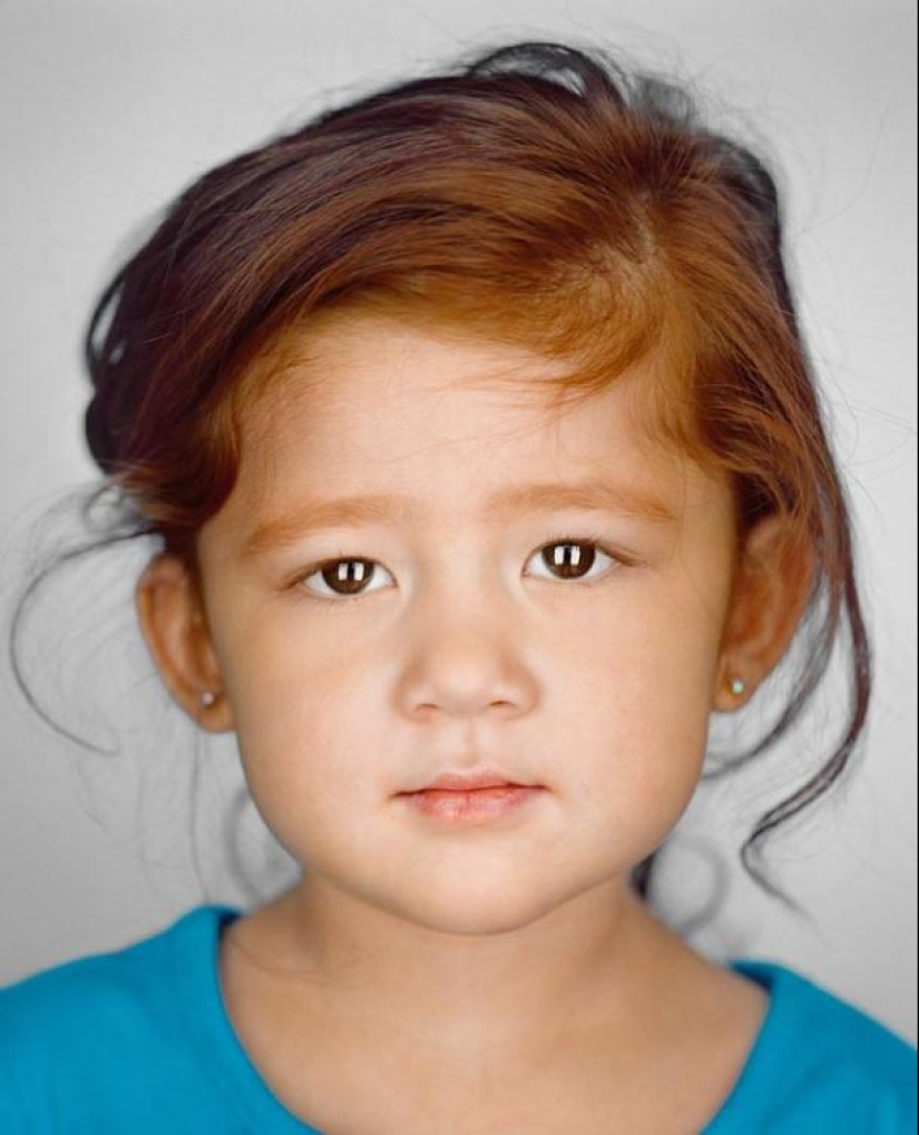 ¿Cómo son las personas del futuro?