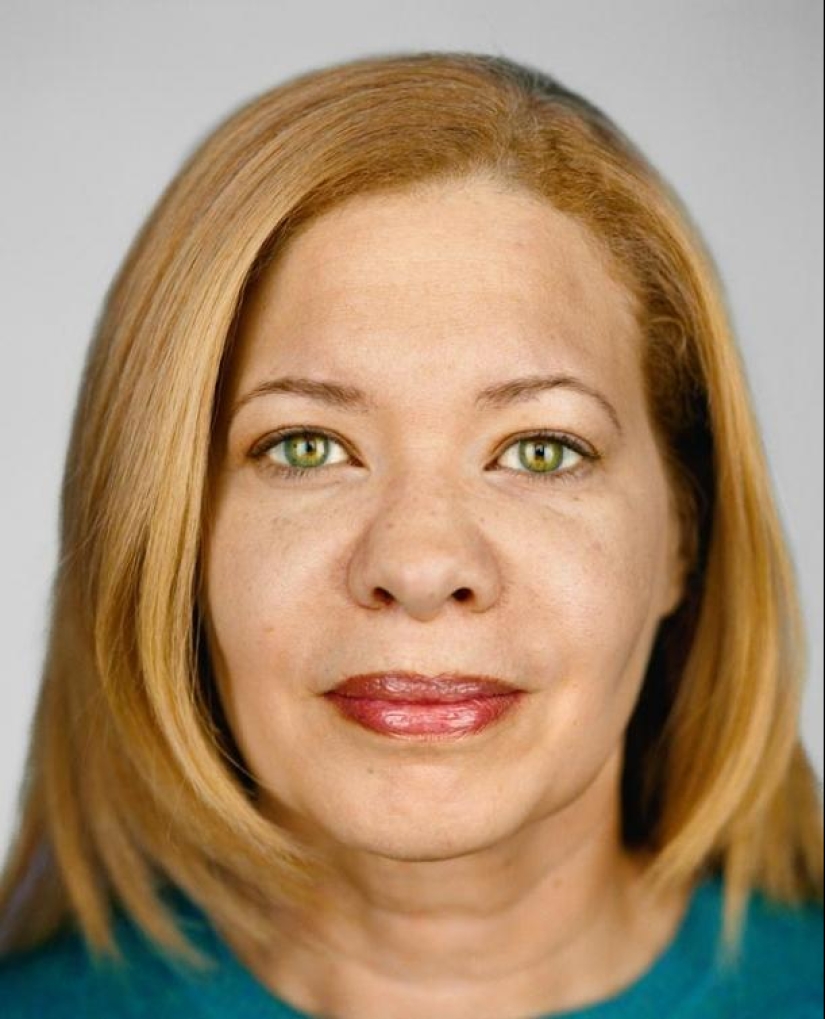 ¿Cómo son las personas del futuro?