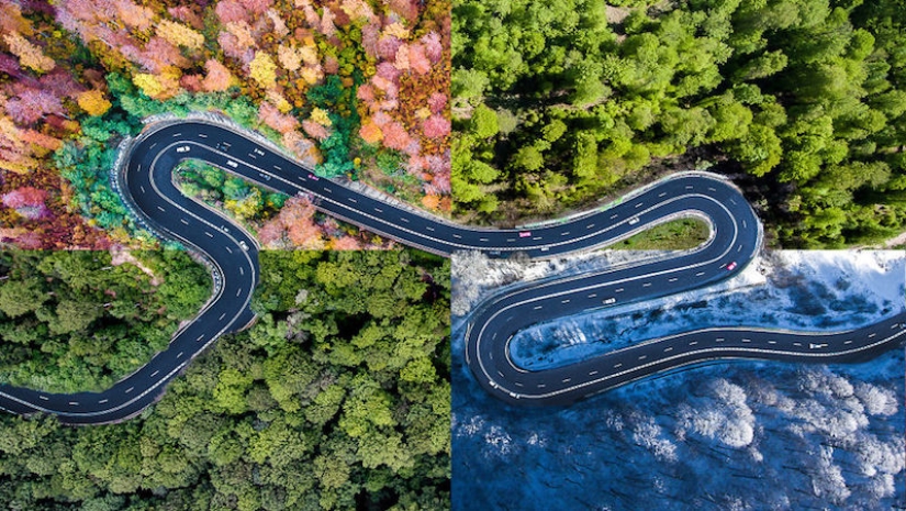 ¿Cómo son los caminos que el conde Drácula recorrió una vez? ¿Cómo son los caminos que el conde Drácula recorrió una vez?