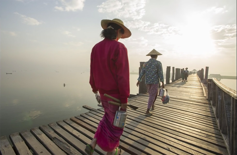Cómo tomar una foto al estilo de National Geographic: 7 reglas clave de Bob Holmes