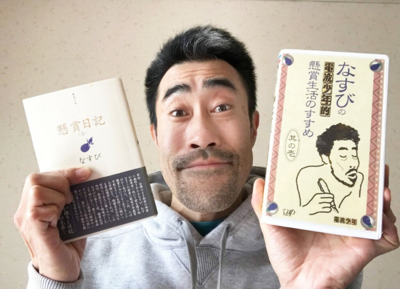 Cómo Tomoaki &quot;Nasubi&quot; Hamatsu sobrevivió al programa de televisión más loco de Japón