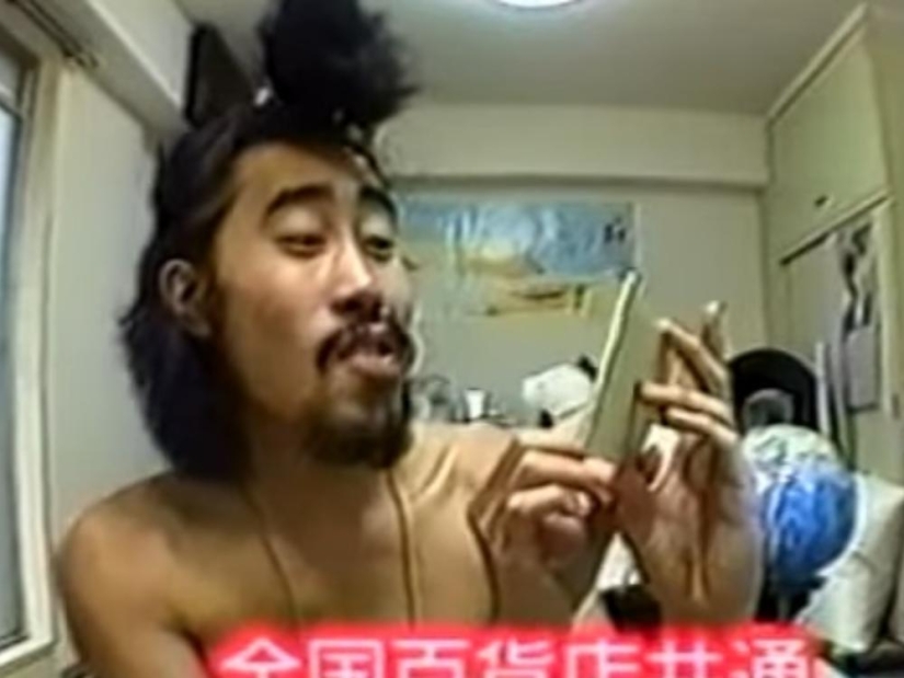 Cómo Tomoaki &quot;Nasubi&quot; Hamatsu sobrevivió al programa de televisión más loco de Japón