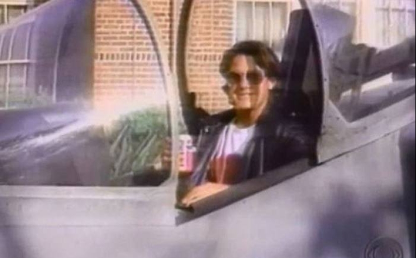 Cómo un estudiante quiso demandar a Pepsi por un avión de combate y qué salió de eso Cómo un estudiante quiso demandar a Pepsi por un avión de combate y qué salió de eso