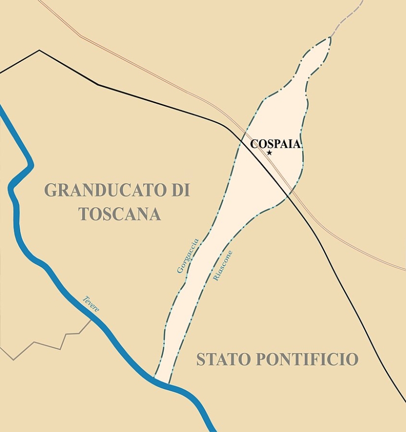 Cómo un pequeño pueblo italiano fue un estado independiente durante 400 años Cómo un pequeño pueblo italiano fue un estado independiente durante 400 años