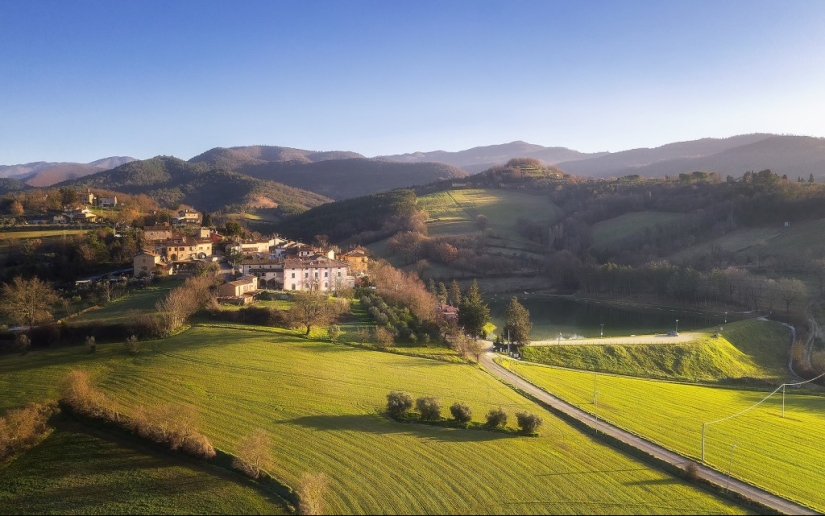 Cómo un pequeño pueblo italiano fue un estado independiente durante 400 años Cómo un pequeño pueblo italiano fue un estado independiente durante 400 años