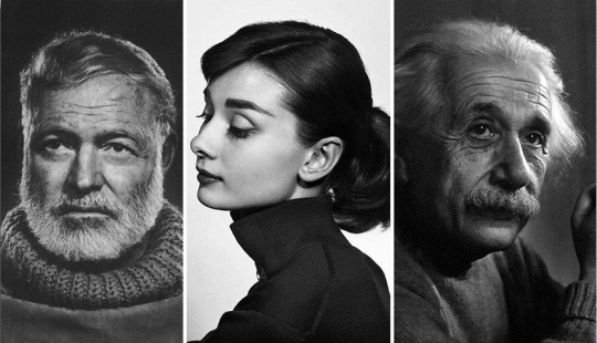 Cómo un simple niño armenio Yusuf Karsh se convirtió en una leyenda de la fotografía de retratos Cómo un simple niño armenio Yusuf Karsh se convirtió en una leyenda de la fotografía de retratos