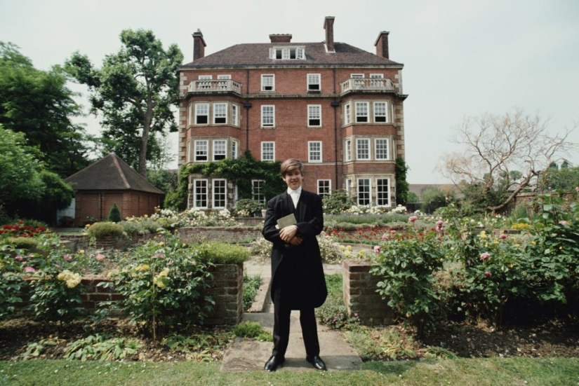 Cómo un suicidio fallido le dio una nueva vida a un joven británico de 19 años Cómo un suicidio fallido le dio una nueva vida a un joven británico de 19 años