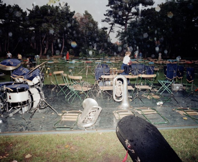Cómo vivía el Liverpool a principios de los 80: fotos sinceras del controvertido fotoperiodista Martin Parr Cómo vivía el Liverpool a principios de los 80: fotos sinceras del controvertido fotoperiodista Martin Parr