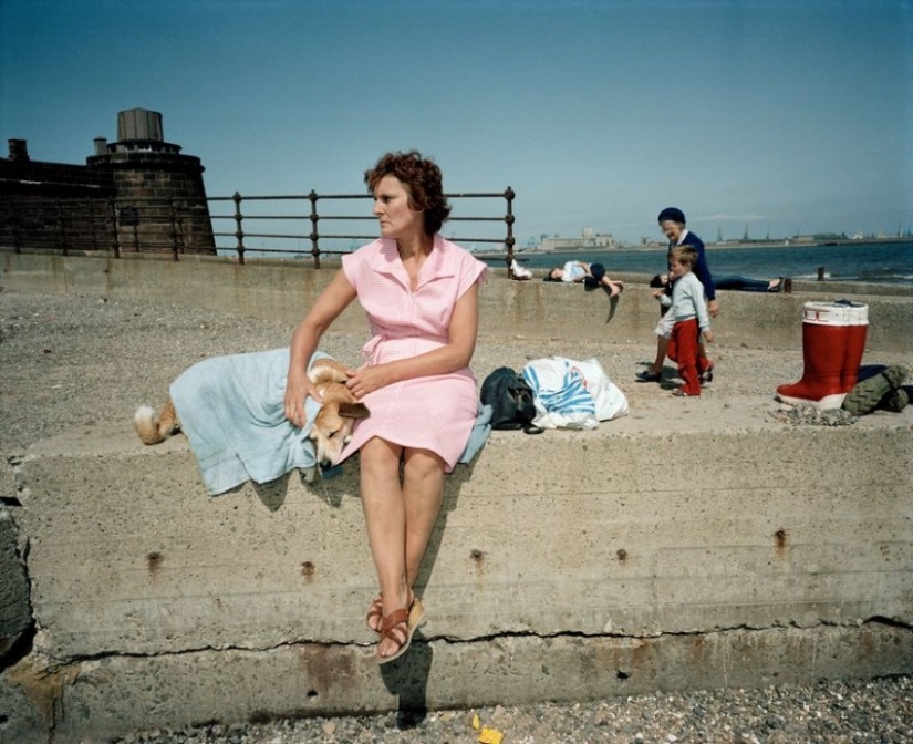 Cómo vivía el Liverpool a principios de los 80: fotos sinceras del controvertido fotoperiodista Martin Parr Cómo vivía el Liverpool a principios de los 80: fotos sinceras del controvertido fotoperiodista Martin Parr