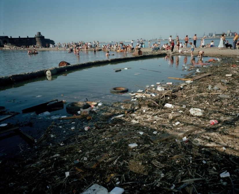 Cómo vivía el Liverpool a principios de los 80: fotos sinceras del controvertido fotoperiodista Martin Parr Cómo vivía el Liverpool a principios de los 80: fotos sinceras del controvertido fotoperiodista Martin Parr