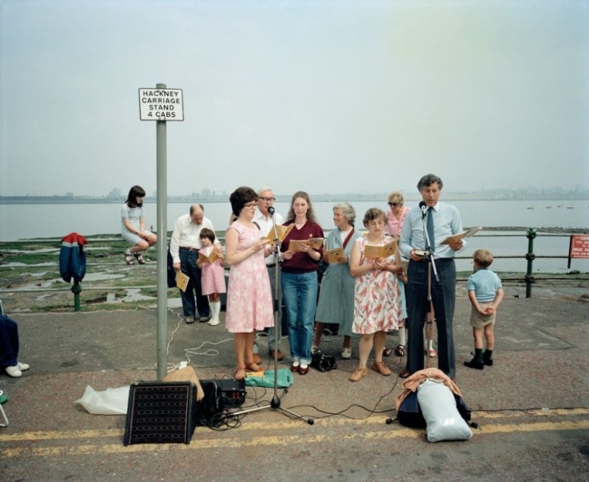 Cómo vivía el Liverpool a principios de los 80: fotos sinceras del controvertido fotoperiodista Martin Parr Cómo vivía el Liverpool a principios de los 80: fotos sinceras del controvertido fotoperiodista Martin Parr