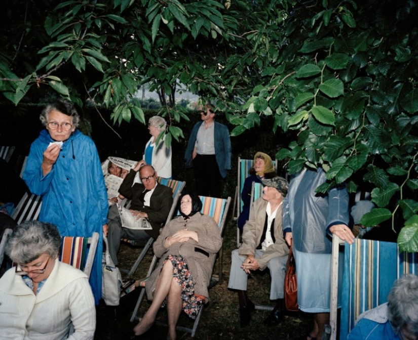 Cómo vivía el Liverpool a principios de los 80: fotos sinceras del controvertido fotoperiodista Martin Parr Cómo vivía el Liverpool a principios de los 80: fotos sinceras del controvertido fotoperiodista Martin Parr