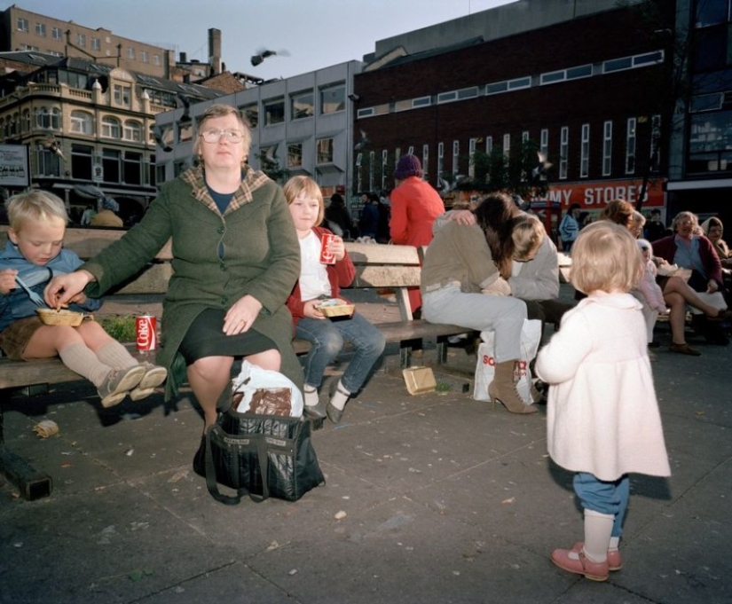 Cómo vivía el Liverpool a principios de los 80: fotos sinceras del controvertido fotoperiodista Martin Parr Cómo vivía el Liverpool a principios de los 80: fotos sinceras del controvertido fotoperiodista Martin Parr
