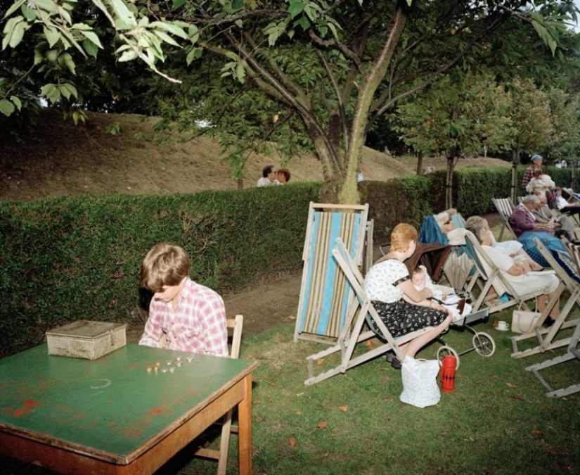 Cómo vivía el Liverpool a principios de los 80: fotos sinceras del controvertido fotoperiodista Martin Parr Cómo vivía el Liverpool a principios de los 80: fotos sinceras del controvertido fotoperiodista Martin Parr