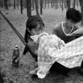 Cómo vivían los estudiantes en China en la década de 1990