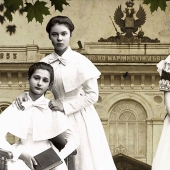 ¿Cómo vivían realmente las jóvenes de los institutos de doncellas nobles?