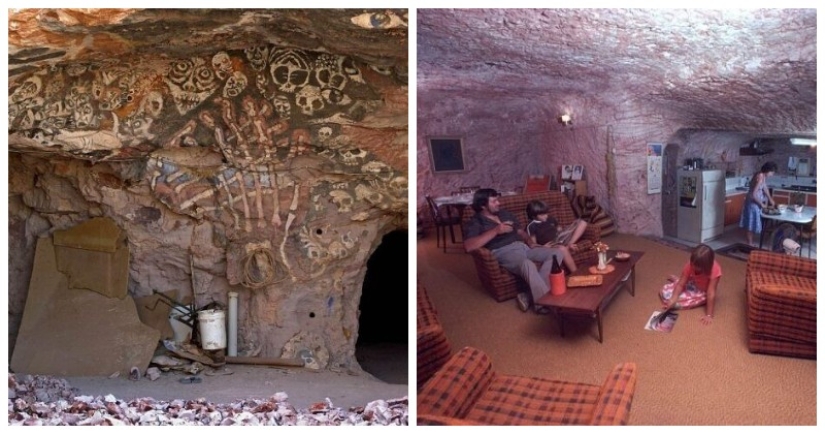 ¿Cómo viven los habitantes de Coober Pedy, la ciudad bajo tierra, que definitivamente viste en las películas ¿Cómo viven los habitantes de Coober Pedy, la ciudad bajo tierra, que definitivamente viste en las películas