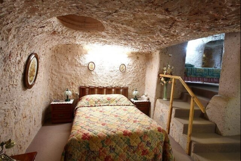 ¿Cómo viven los habitantes de Coober Pedy, la ciudad bajo tierra, que definitivamente viste en las películas ¿Cómo viven los habitantes de Coober Pedy, la ciudad bajo tierra, que definitivamente viste en las películas