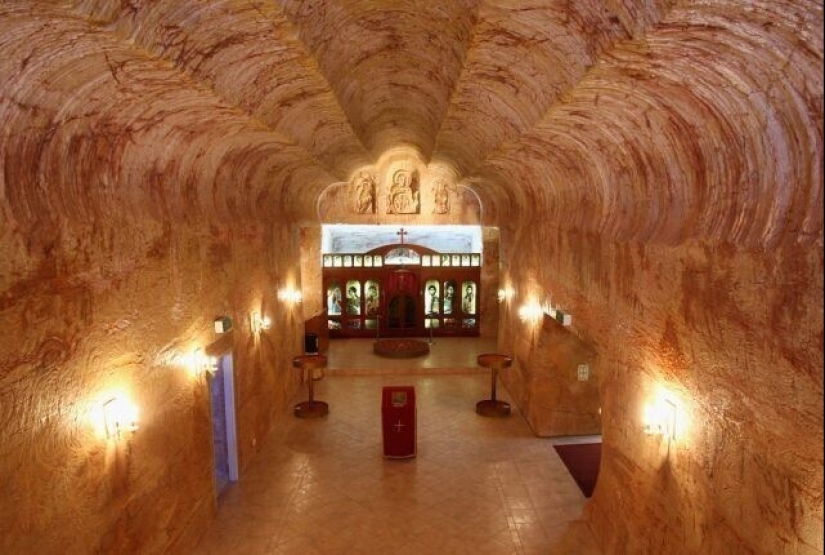 ¿Cómo viven los habitantes de Coober Pedy, la ciudad bajo tierra, que definitivamente viste en las películas ¿Cómo viven los habitantes de Coober Pedy, la ciudad bajo tierra, que definitivamente viste en las películas
