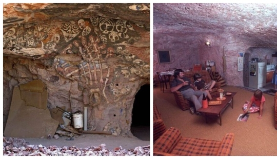 ¿Cómo viven los habitantes de Coober Pedy, la ciudad bajo tierra, que definitivamente viste en las películas