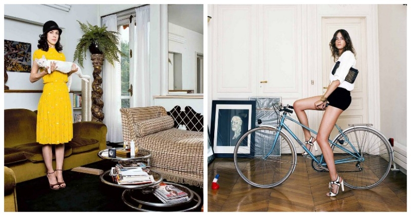 Cómo viven los residentes modernos de París: "75 parisinos" de Baudouin Cómo viven los residentes modernos de París: "75 parisinos" de Baudouin