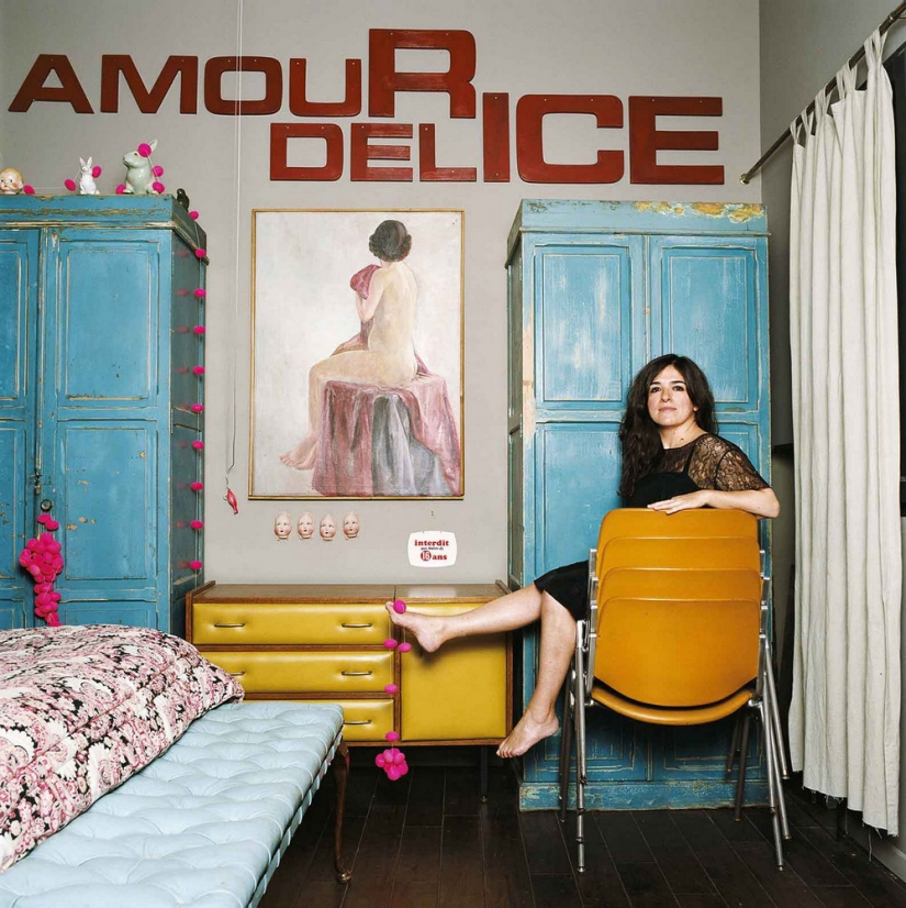 Cómo viven los residentes modernos de París: "75 parisinos" de Baudouin Cómo viven los residentes modernos de París: "75 parisinos" de Baudouin