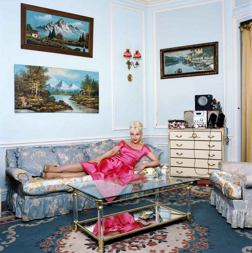 Cómo viven los residentes modernos de París: "75 parisinos" de Baudouin Cómo viven los residentes modernos de París: "75 parisinos" de Baudouin