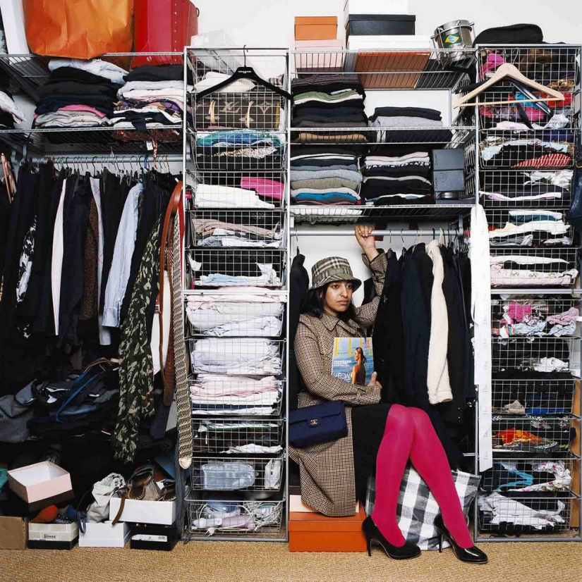 Cómo viven los residentes modernos de París: "75 parisinos" de Baudouin Cómo viven los residentes modernos de París: "75 parisinos" de Baudouin