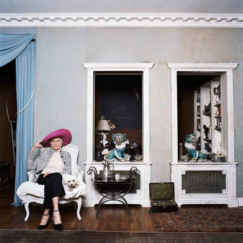 Cómo viven los residentes modernos de París: "75 parisinos" de Baudouin Cómo viven los residentes modernos de París: "75 parisinos" de Baudouin