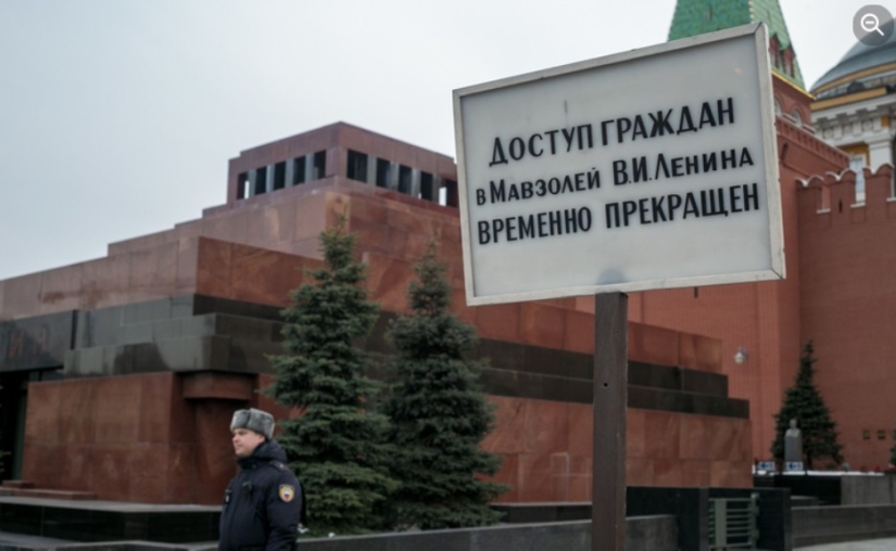 Cómo y por qué intentaron matar a la momia del líder de la revolución mundial, Lenin