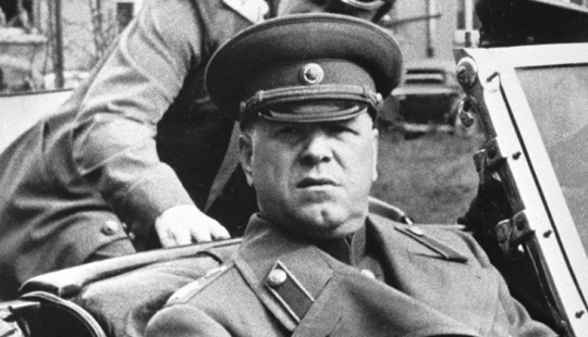 Cola para Marshal of Victory, o cómo Estados Unidos suministró en secreto refrescos a Zhukov Cola para Marshal of Victory, o cómo Estados Unidos suministró en secreto refrescos a Zhukov