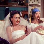 Collage Master Ertan Atay and His Fun Art