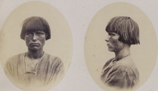 Colorful portraits of the Permians: unique photos of the residents of the Perm Region in 1868