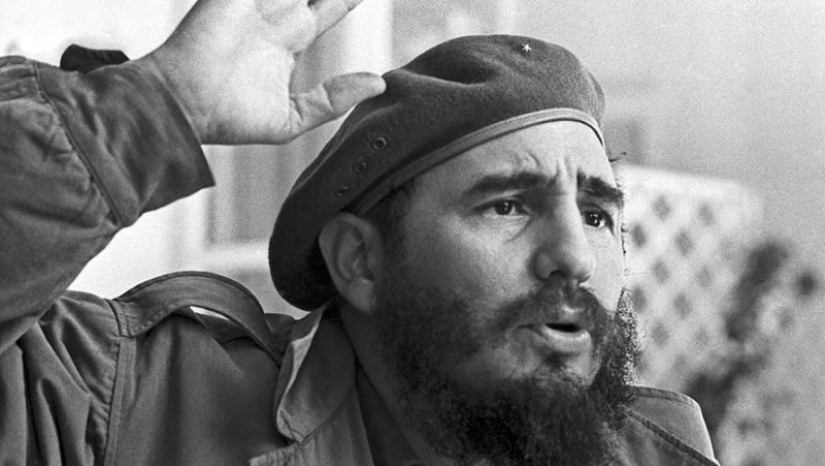 Comandante invulnerable: los 10 intentos de asesinato más inusuales del líder cubano Fidel Castro