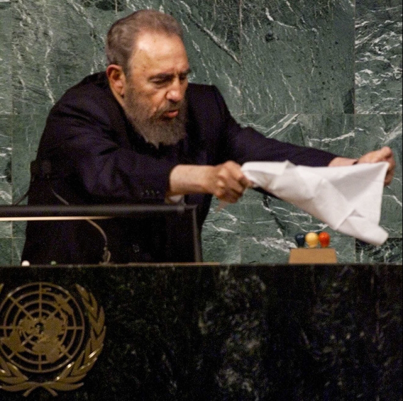 Comandante invulnerable: los 10 intentos de asesinato más inusuales del líder cubano Fidel Castro