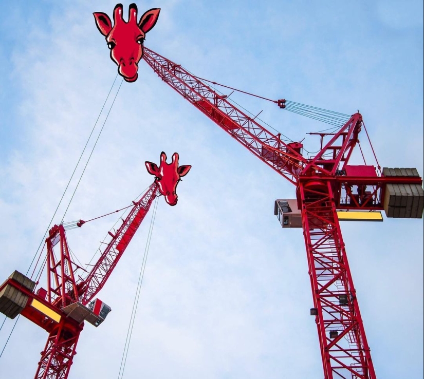 Combinando fotografía e ilustración: 22 obras creativas de Robin Yale Combinando fotografía e ilustración: 22 obras creativas de Robin Yale