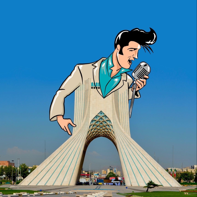 Combining Photography and Illustration: 22 Creative Works by Robin Yale Combining Photography and Illustration: 22 Creative Works by Robin Yale