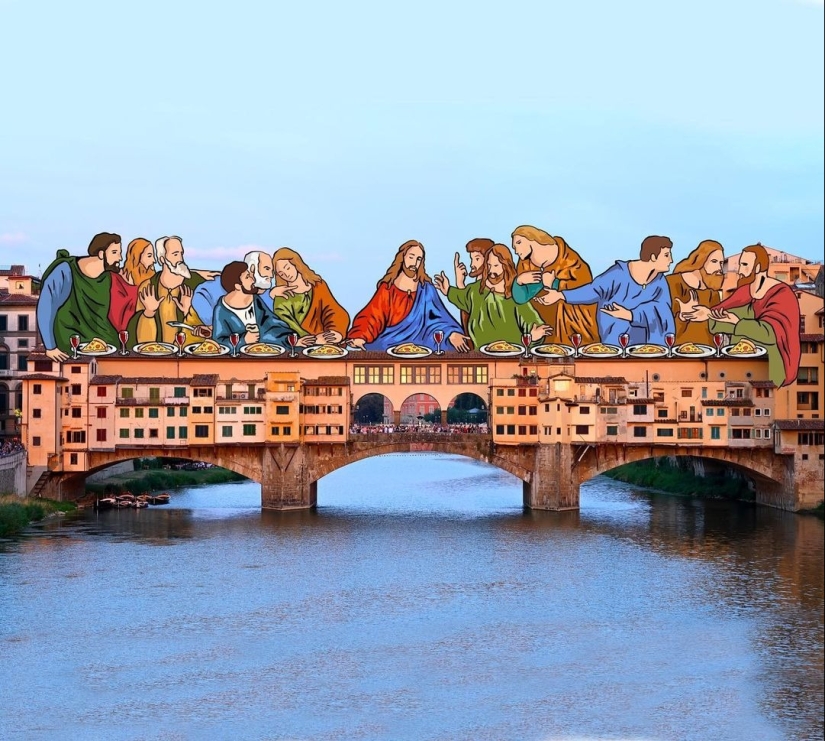 Combining Photography and Illustration: 22 Creative Works by Robin Yale Combining Photography and Illustration: 22 Creative Works by Robin Yale