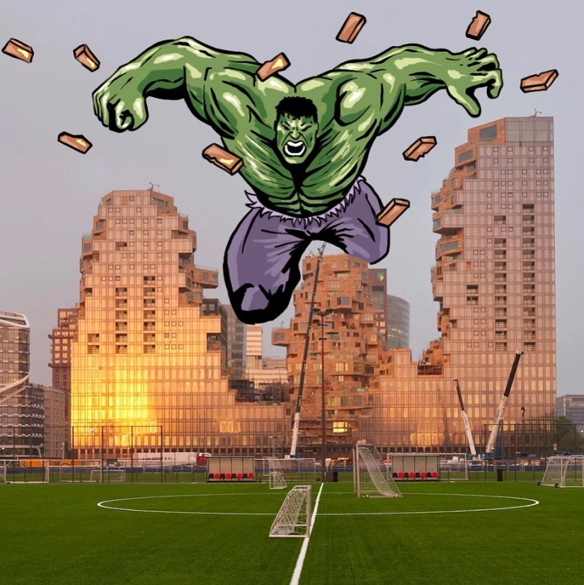 Combining Photography and Illustration: 22 Creative Works by Robin Yale Combining Photography and Illustration: 22 Creative Works by Robin Yale